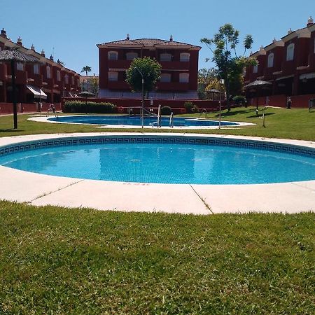 Apartamento Islantilla Club ภายนอก รูปภาพ
