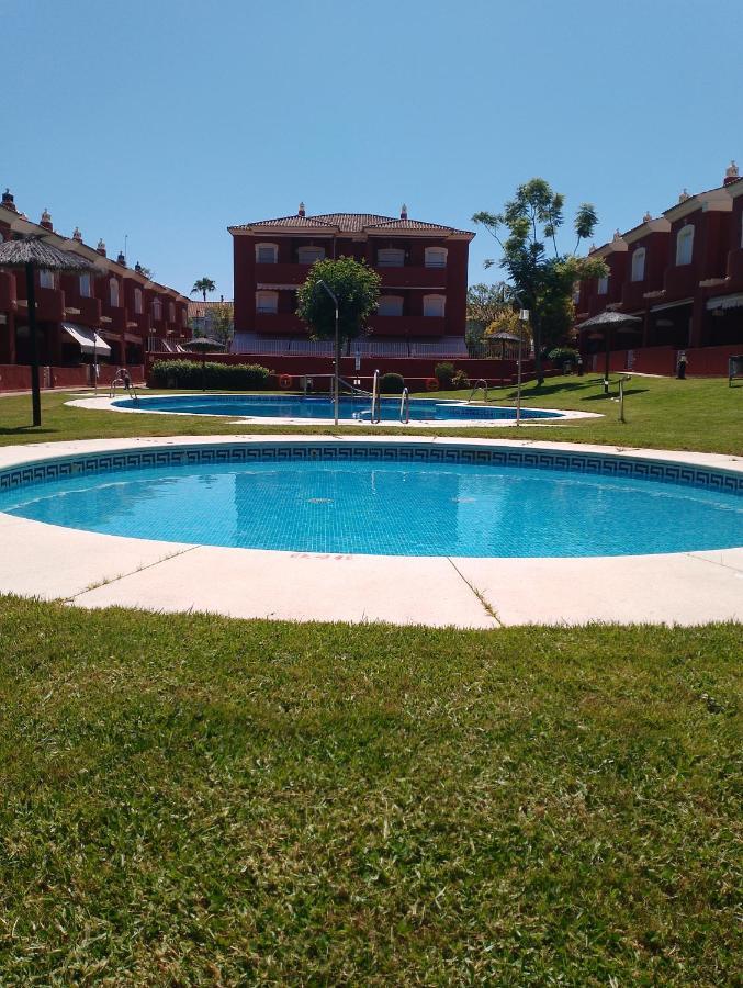 Apartamento Islantilla Club ภายนอก รูปภาพ