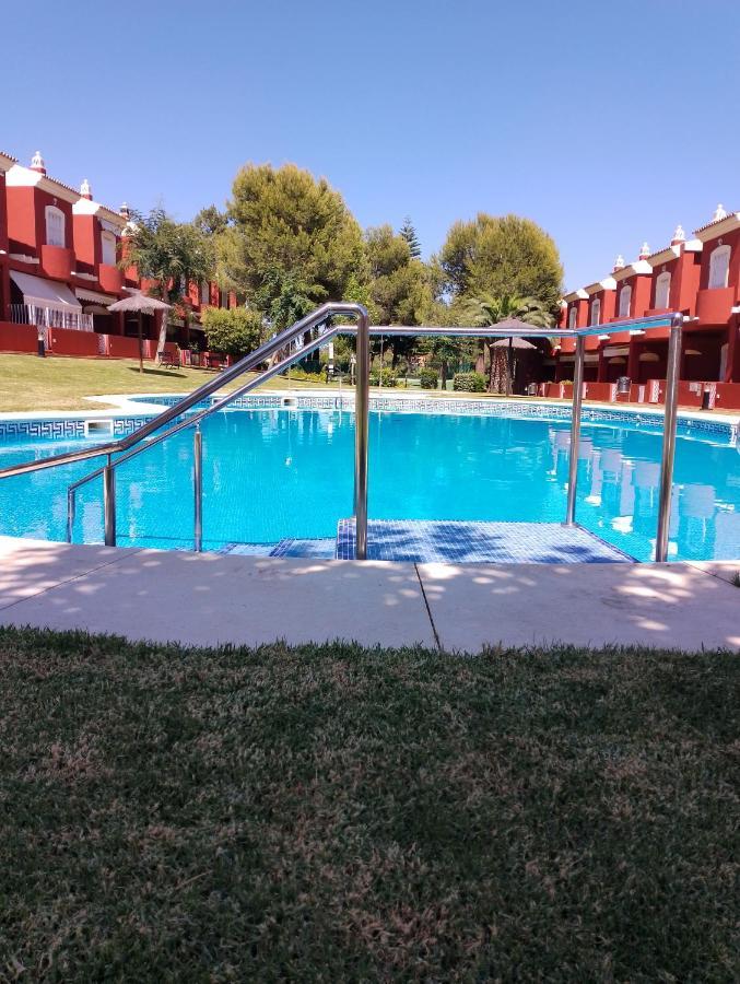 Apartamento Islantilla Club ภายนอก รูปภาพ