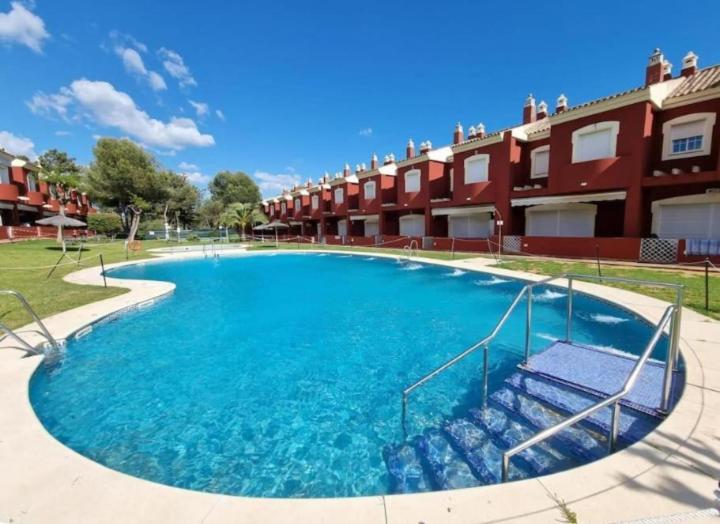 Apartamento Islantilla Club ภายนอก รูปภาพ